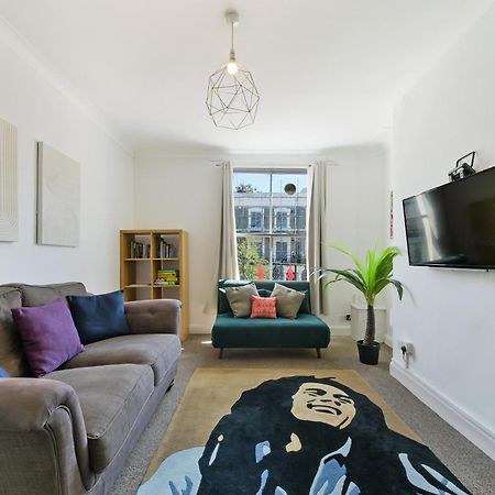 Spacious Maida Vale 2 Bed Apartment London Bagian luar foto