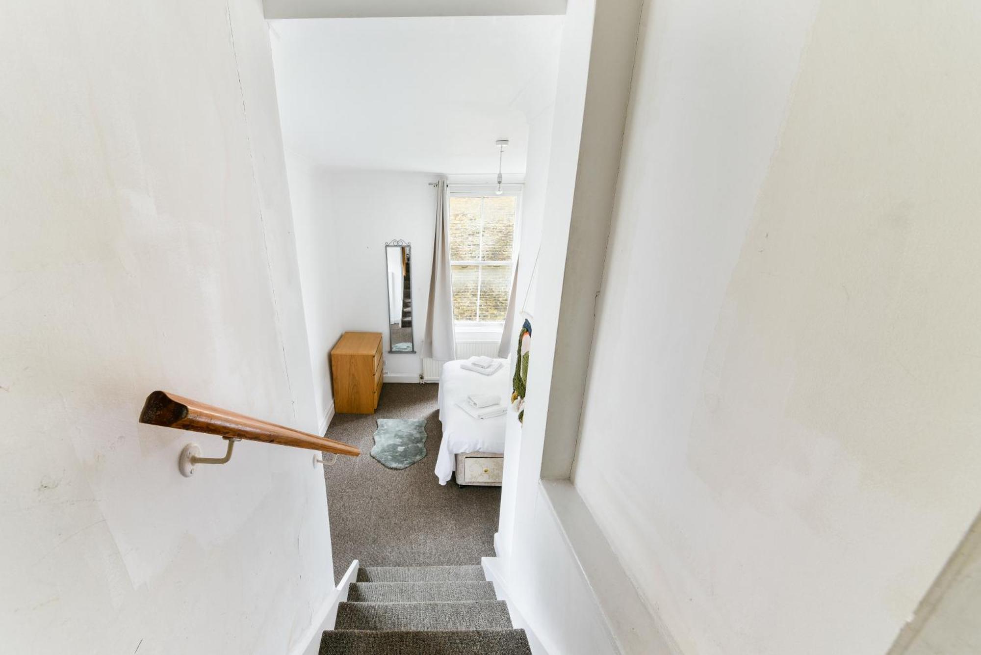 Spacious Maida Vale 2 Bed Apartment London Bagian luar foto