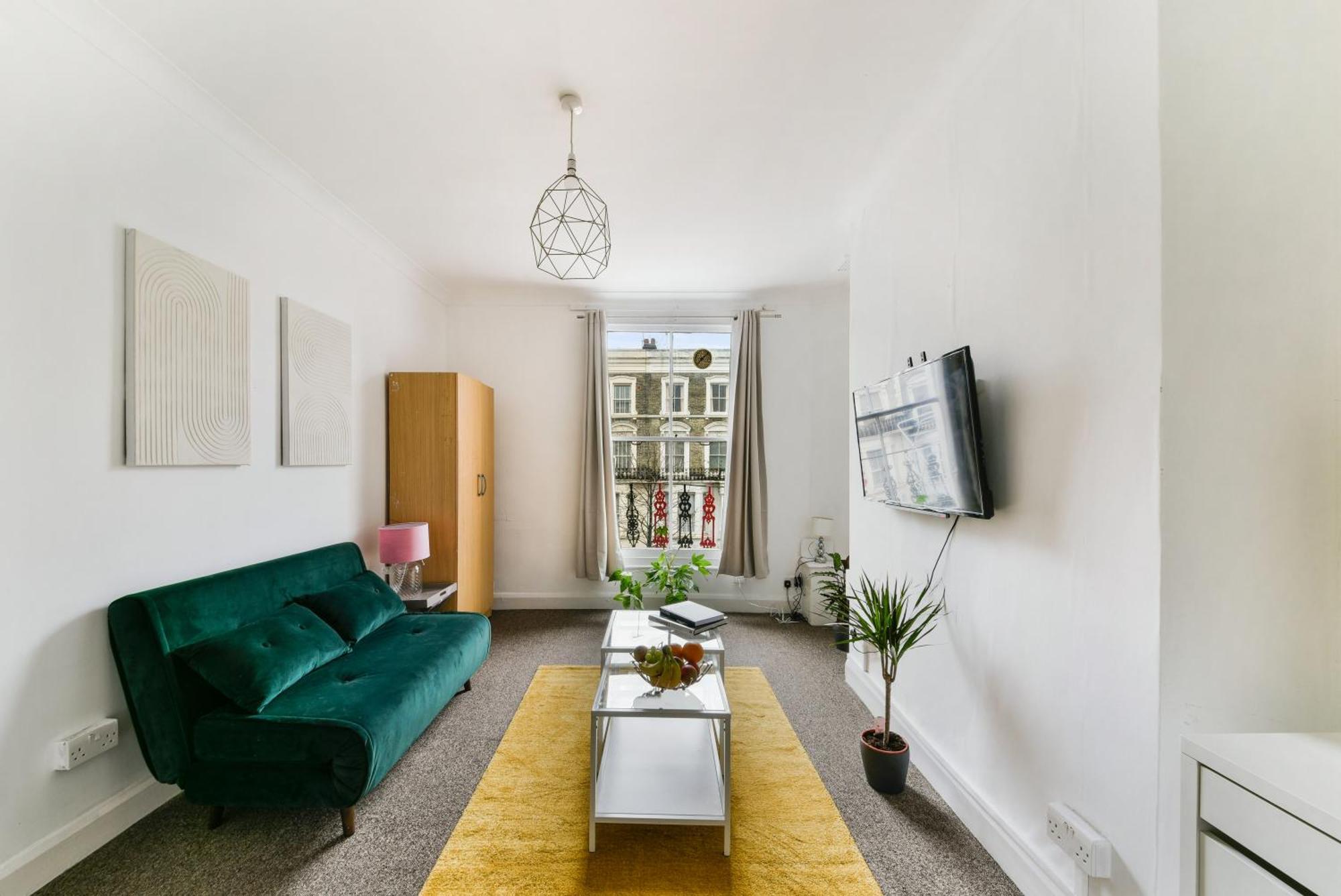 Spacious Maida Vale 2 Bed Apartment London Bagian luar foto
