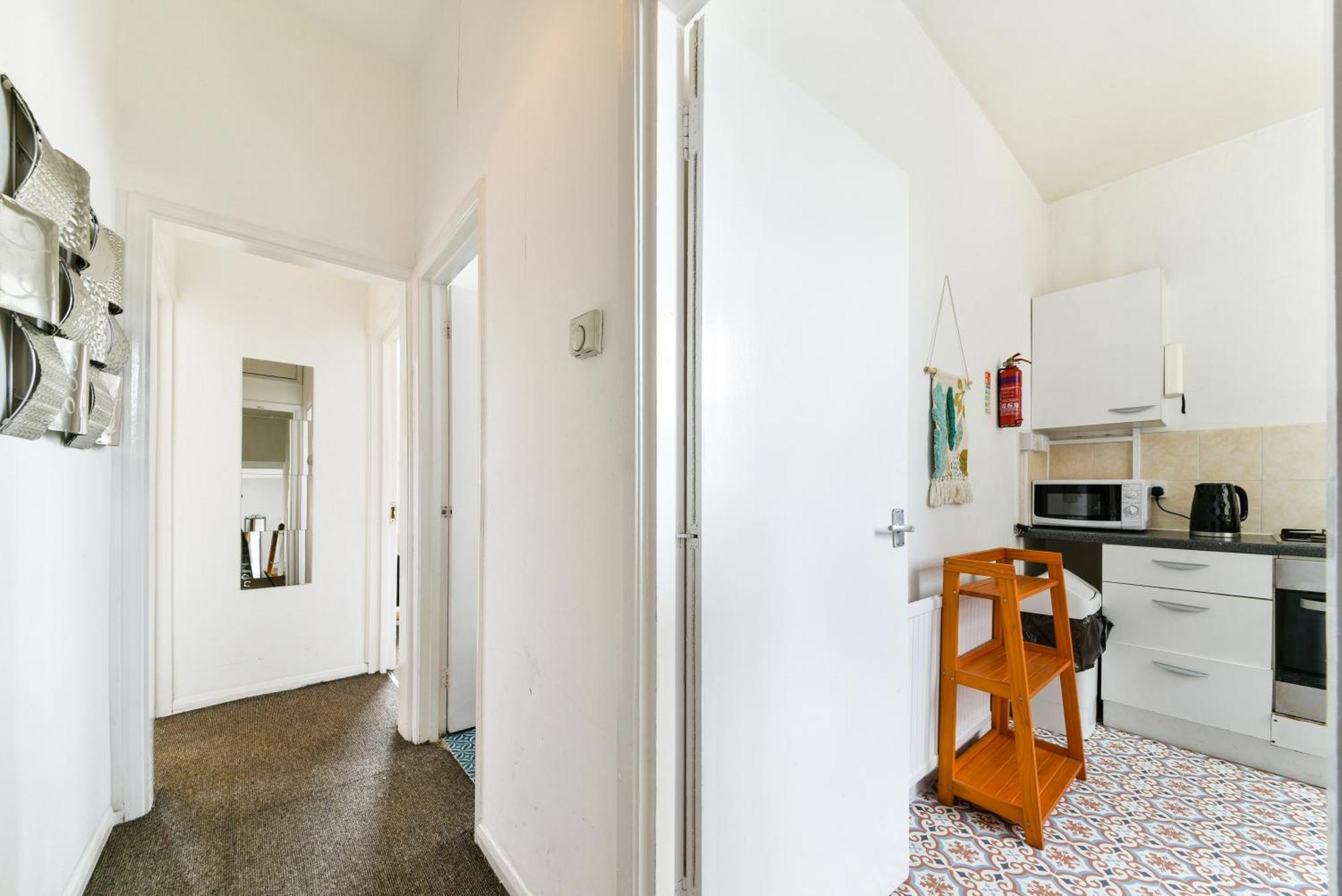 Spacious Maida Vale 2 Bed Apartment London Bagian luar foto