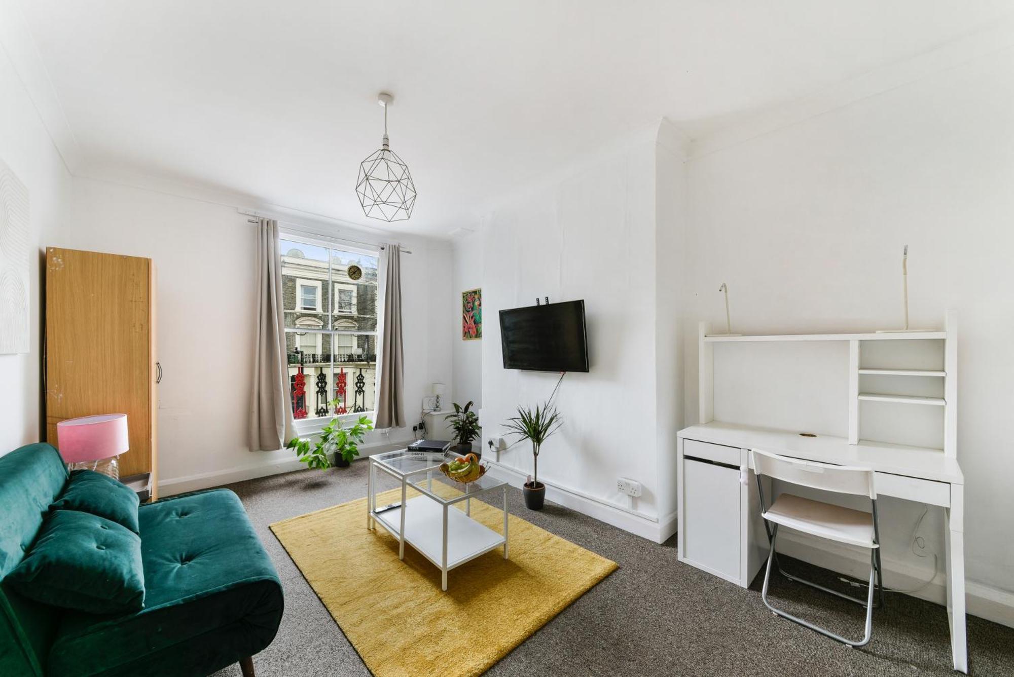 Spacious Maida Vale 2 Bed Apartment London Bagian luar foto