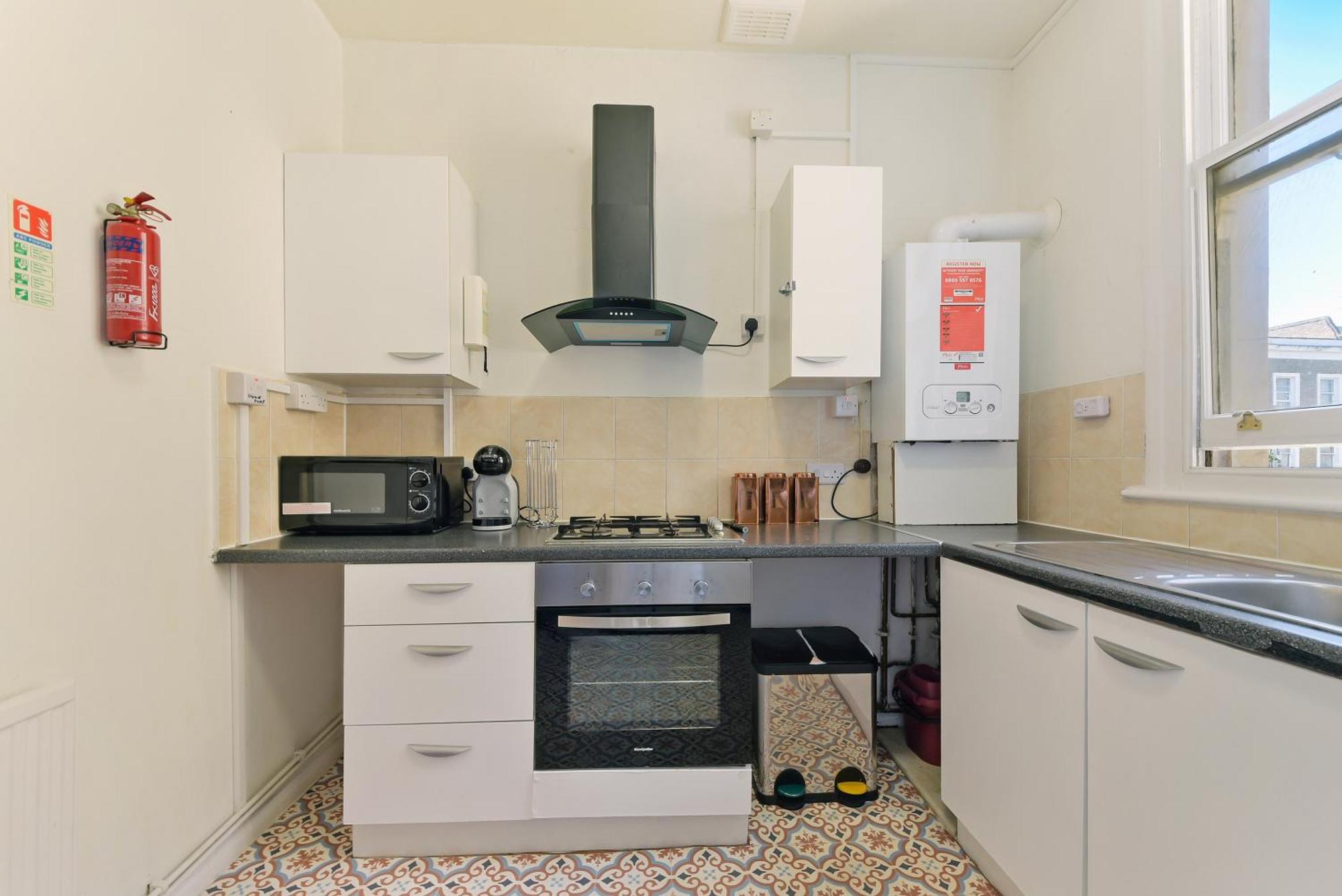 Spacious Maida Vale 2 Bed Apartment London Bagian luar foto