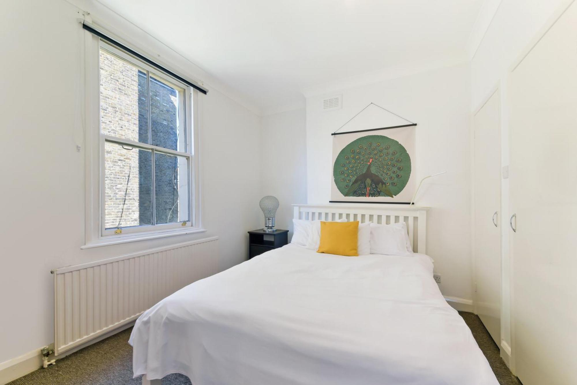 Spacious Maida Vale 2 Bed Apartment London Bagian luar foto