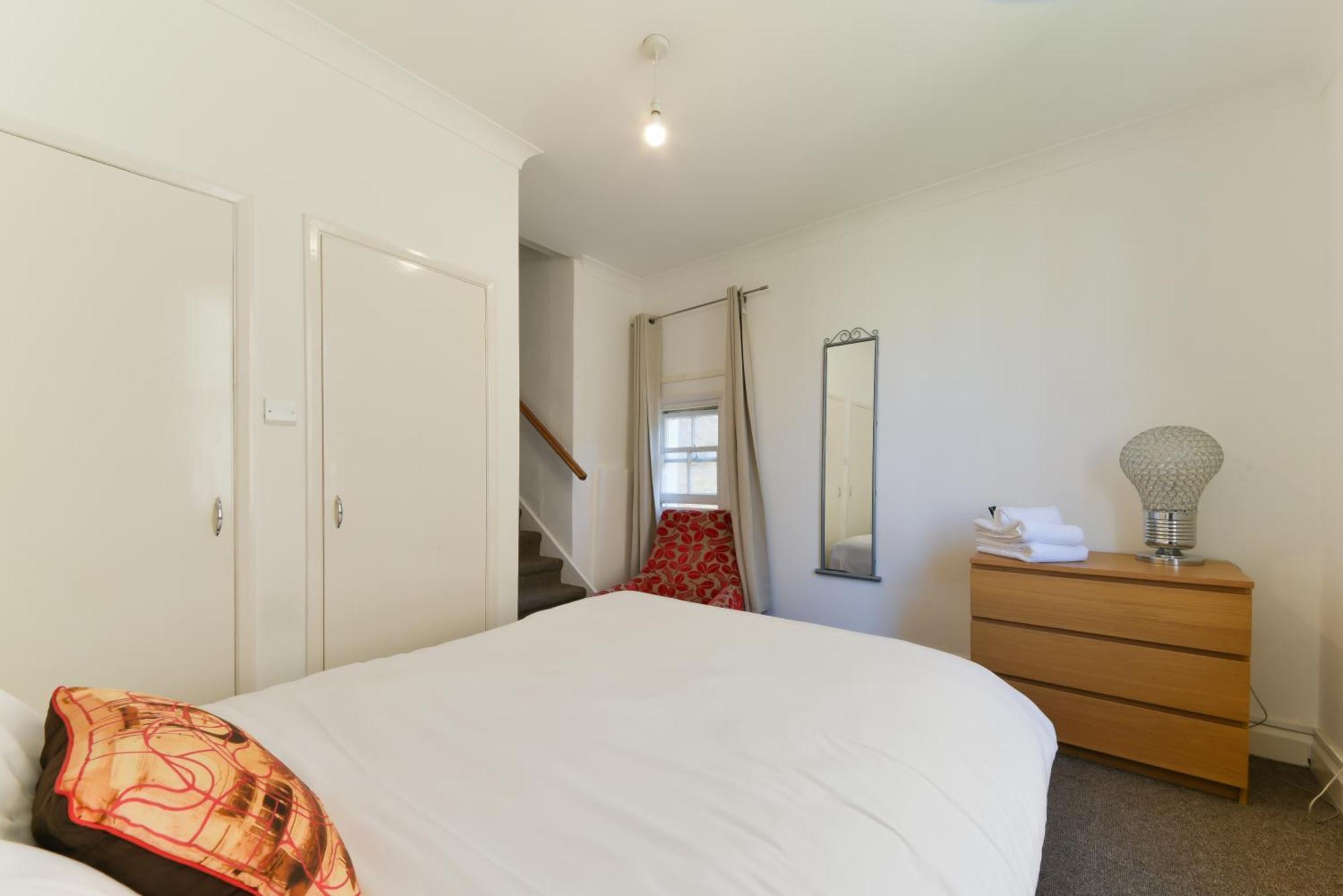 Spacious Maida Vale 2 Bed Apartment London Bagian luar foto