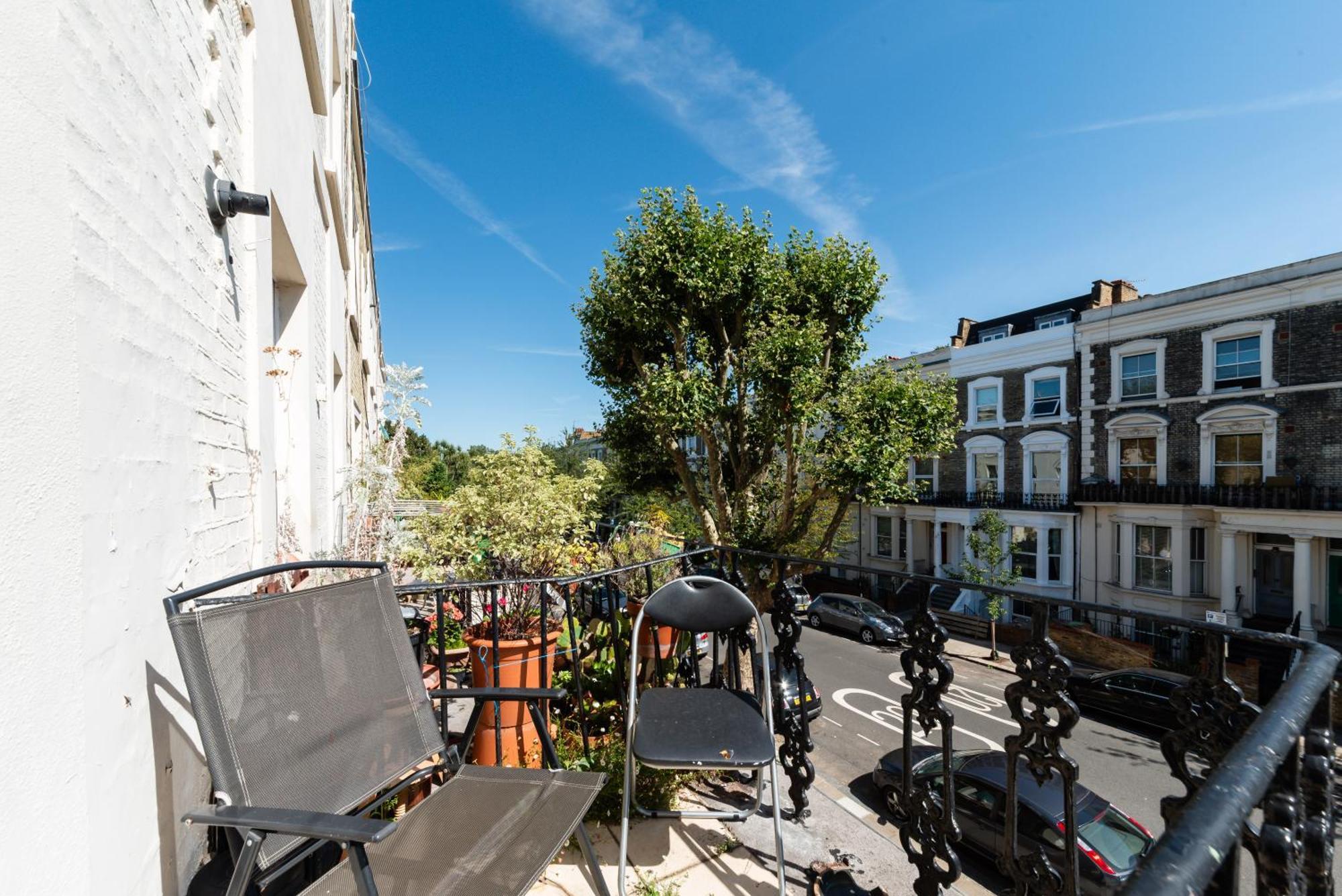 Spacious Maida Vale 2 Bed Apartment London Bagian luar foto