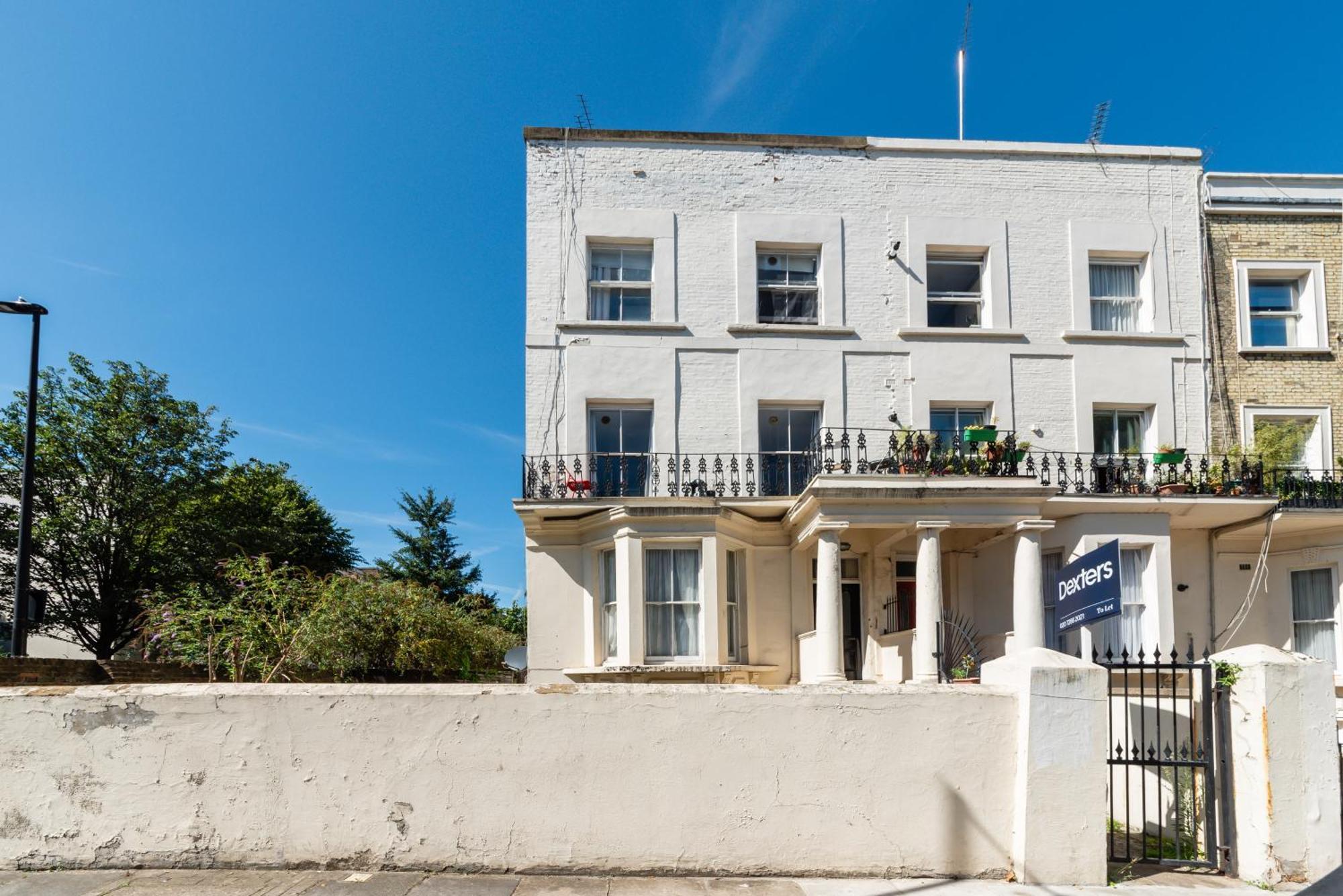 Spacious Maida Vale 2 Bed Apartment London Bagian luar foto