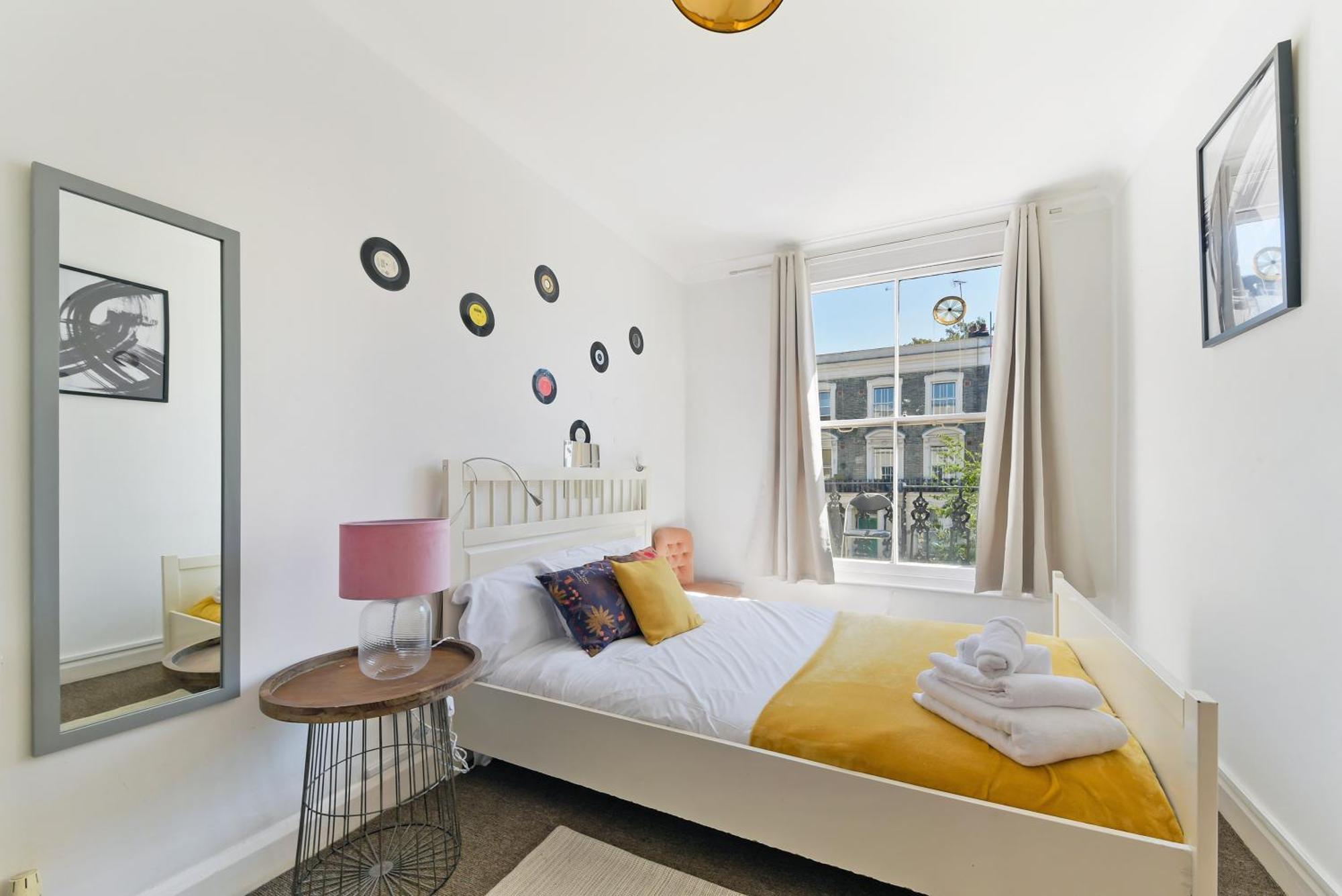 Spacious Maida Vale 2 Bed Apartment London Bagian luar foto