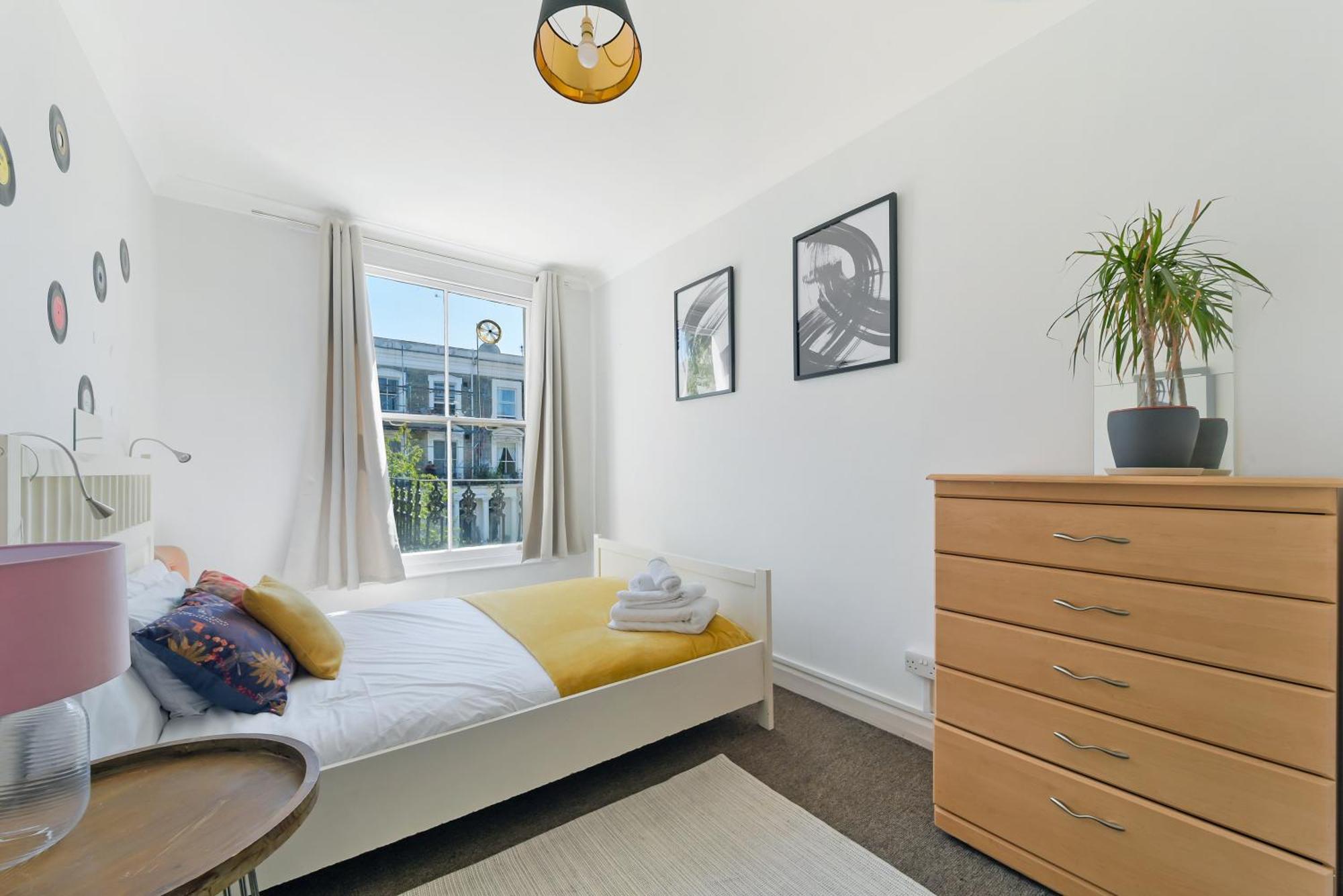 Spacious Maida Vale 2 Bed Apartment London Bagian luar foto