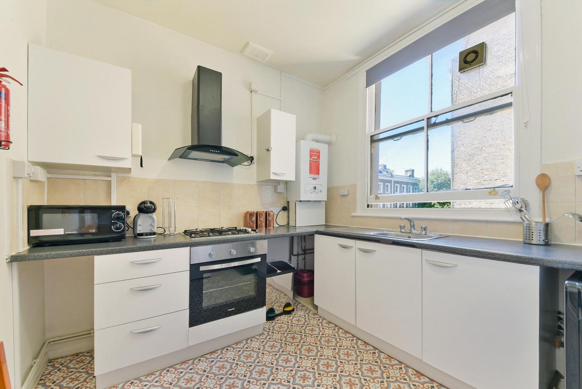 Spacious Maida Vale 2 Bed Apartment London Bagian luar foto