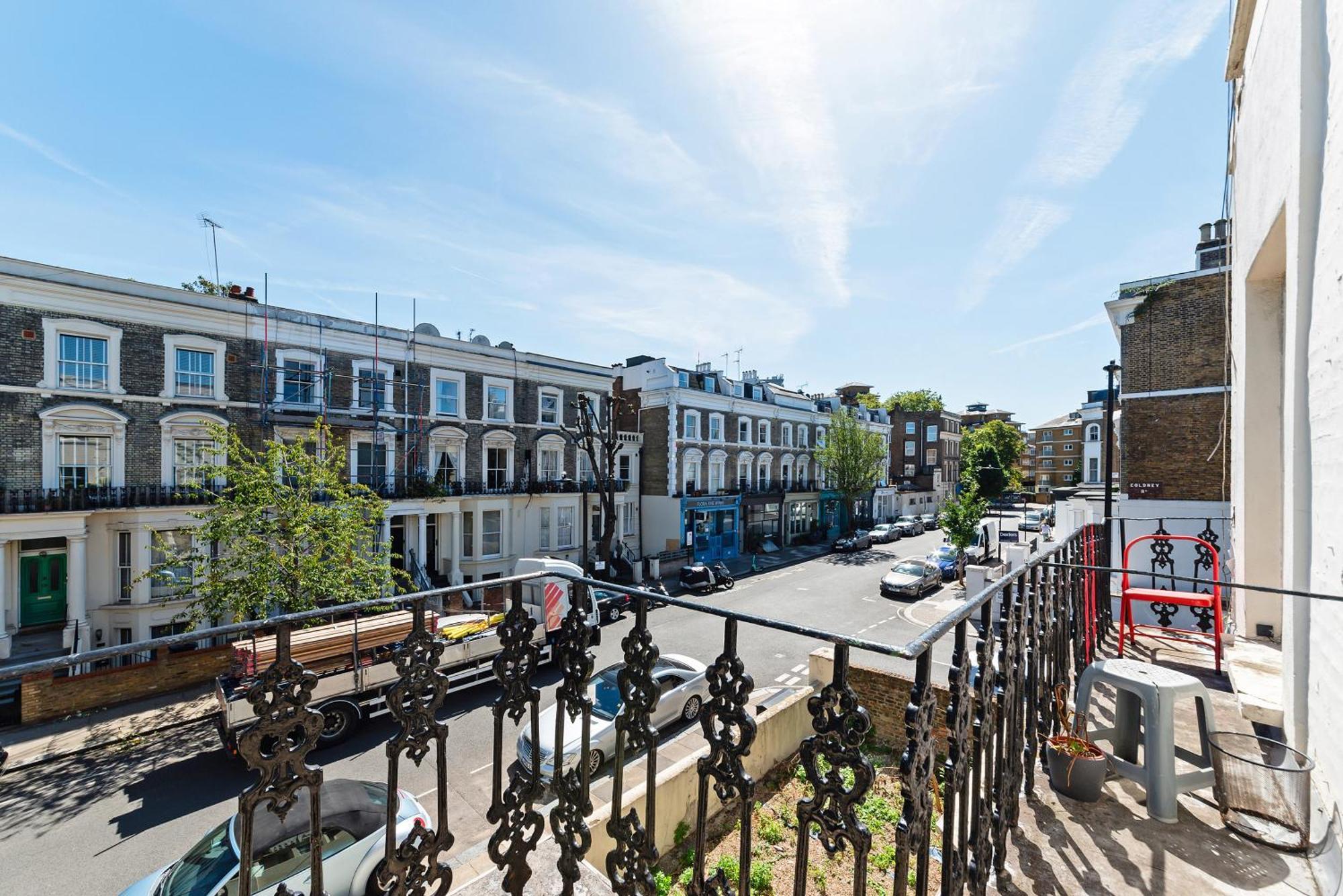 Spacious Maida Vale 2 Bed Apartment London Bagian luar foto
